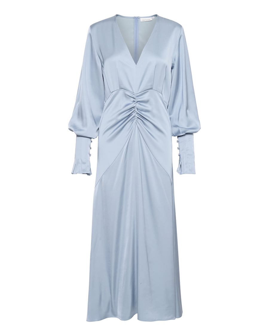 Вечернее платье KAREN BY SIMONSEN Peel, светло-серый
Вечернее платье KAREN BY SIMONSEN Peel, светло-серый