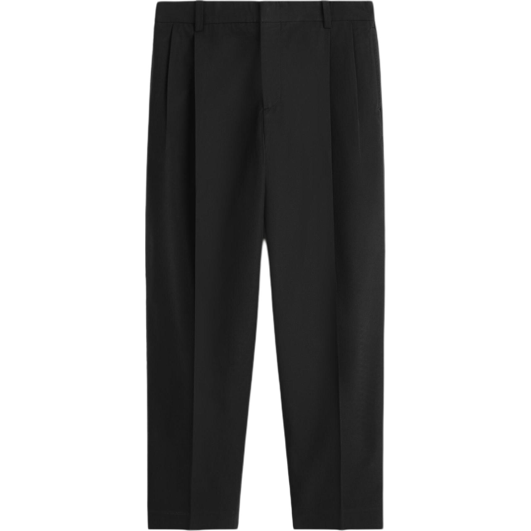 COS Повседневные брюки мужские черные
COS Повседневные брюки мужские черные