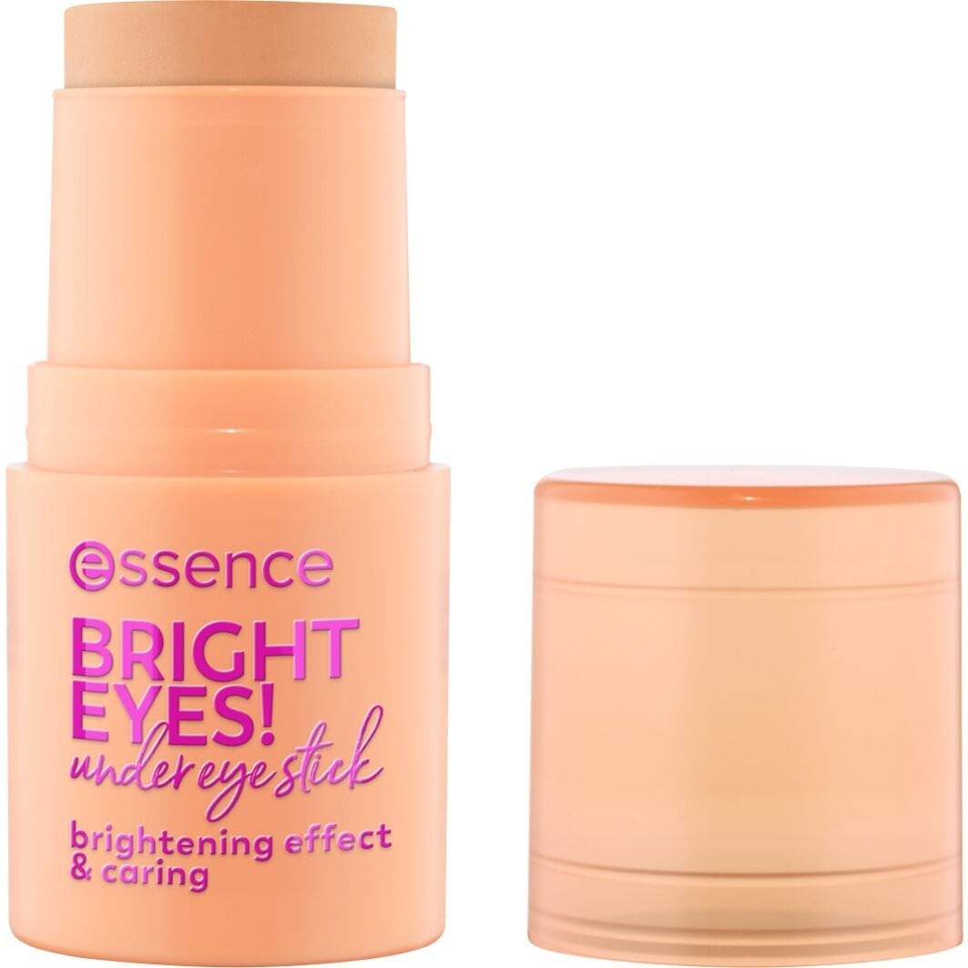 Крем для лица bright eyes! under eye stick Essence, 02 - warm honey, вес 5 гр.
Крем для лица bright eyes! under eye stick Essence, 02 - warm honey, вес 5 гр.
