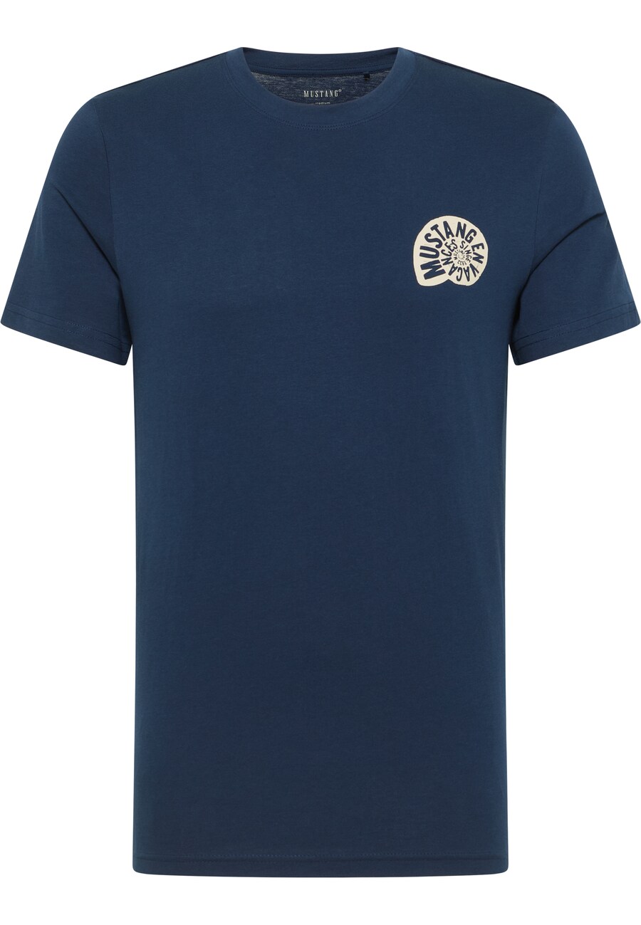 Рубашка MUSTANG Austin, темно-синий
Рубашка MUSTANG Austin, темно-синий