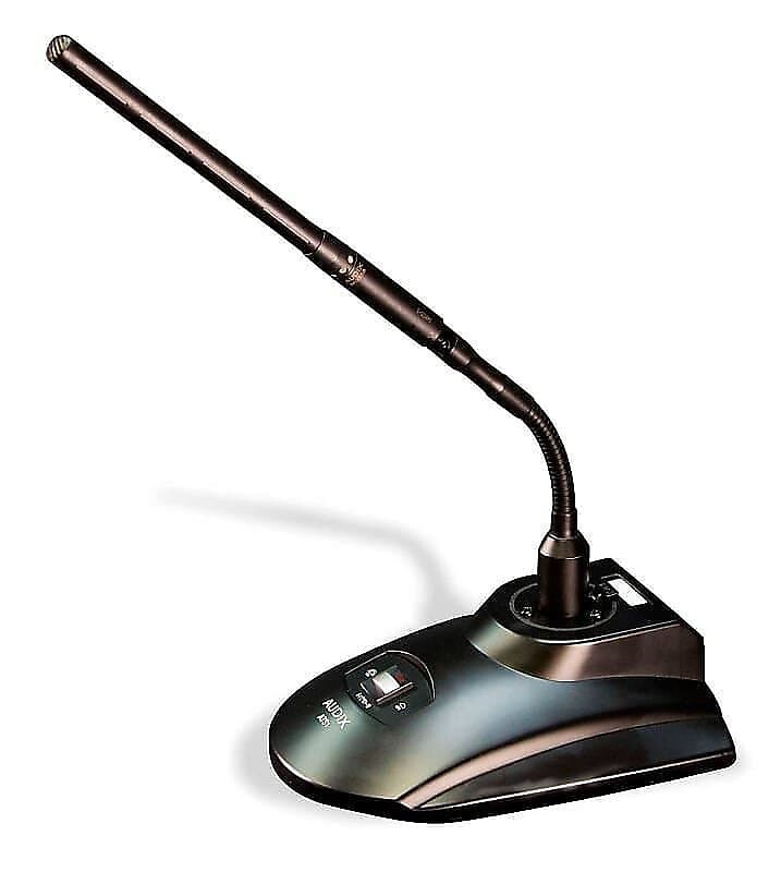 Микрофон Audix Micropod 6S
Микрофон Audix Micropod 6S