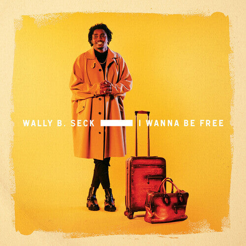 CD диск Seck, Wally: I Wanna Be Free
CD диск Seck, Wally: I Wanna Be Free