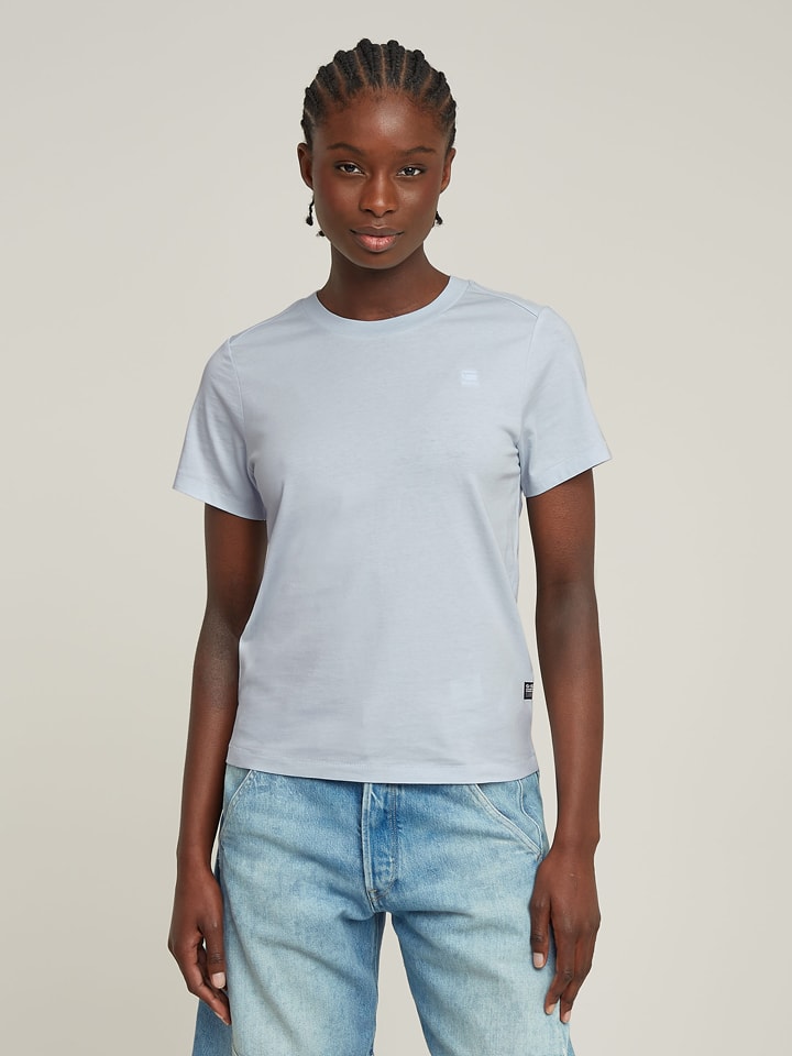 Футболка G-Star, светло-синий
Футболка G-Star, светло-синий