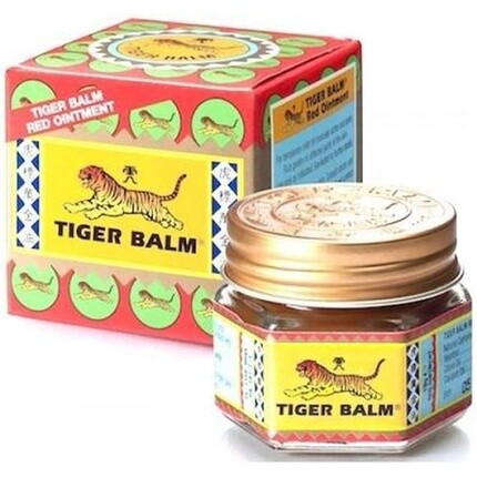Tiger Balm Красный 19г
Tiger Balm Красный 19г