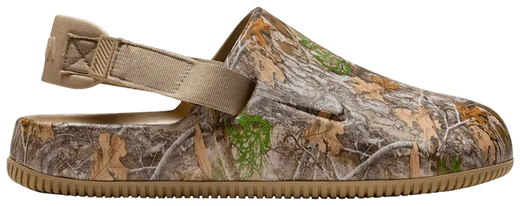 Кроссовки Nike Realtree x Calm Mule 'Edge Camo', коричневый
Кроссовки Nike Realtree x Calm Mule 'Edge Camo', коричневый