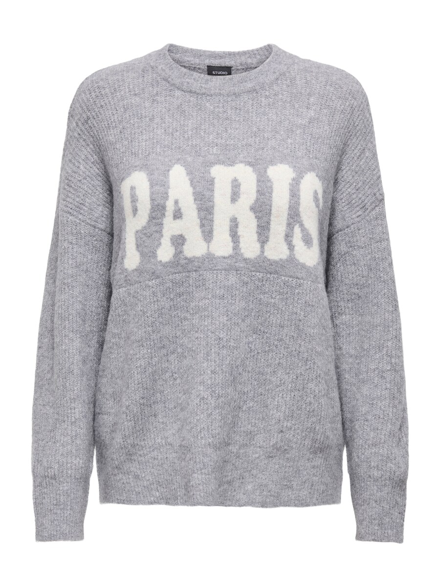 Свитер ONLY ONLJerico, mottled grey
Свитер ONLY ONLJerico, mottled grey