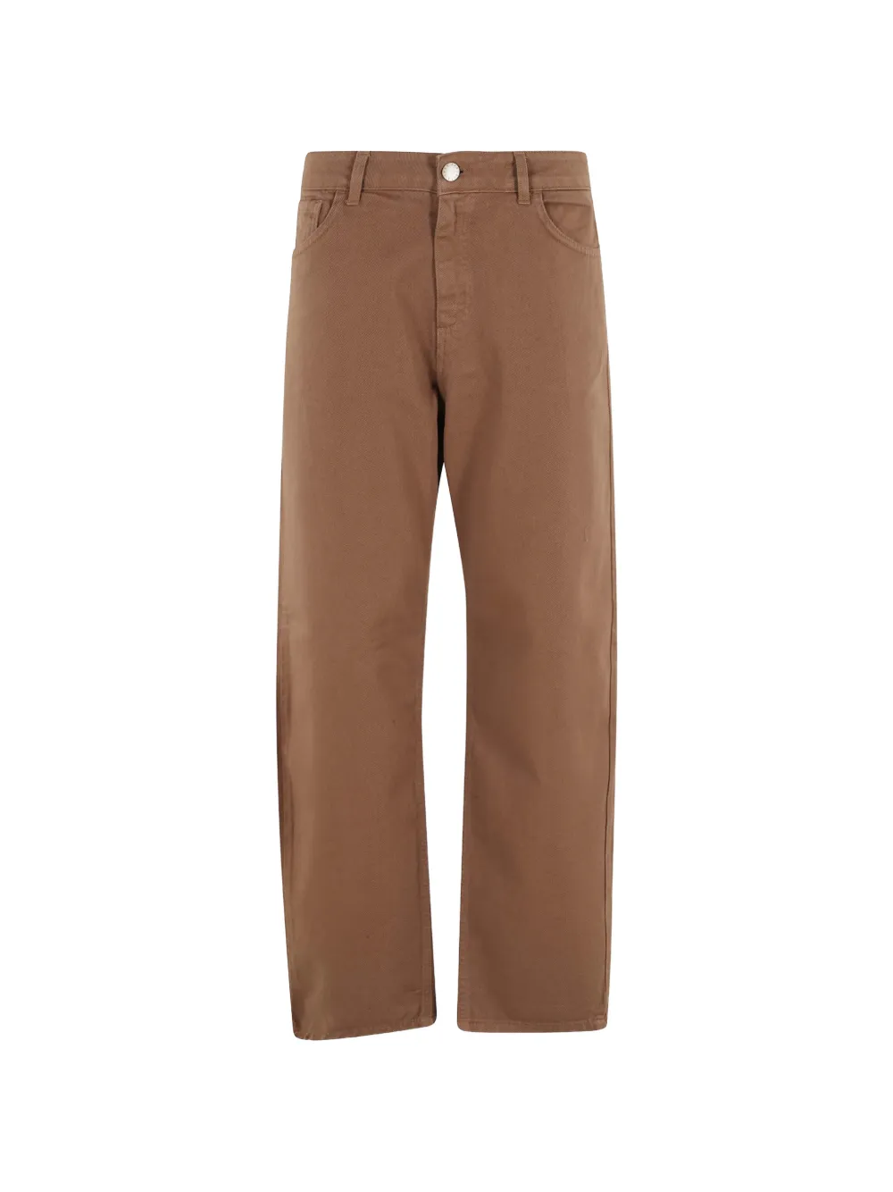 Джинсы зауженного кроя Federica Tosi, коричневый
Джинсы зауженного кроя Federica Tosi, коричневый