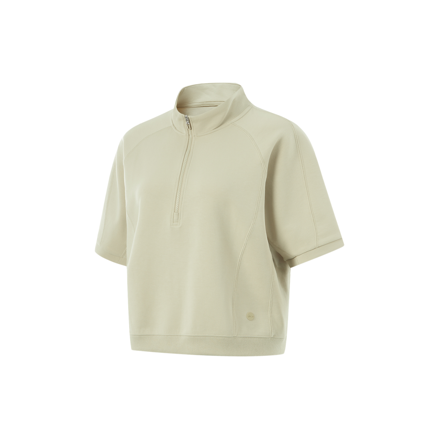 Фитнес серия поло женская LINING, хаки
Фитнес серия поло женская LINING, хаки