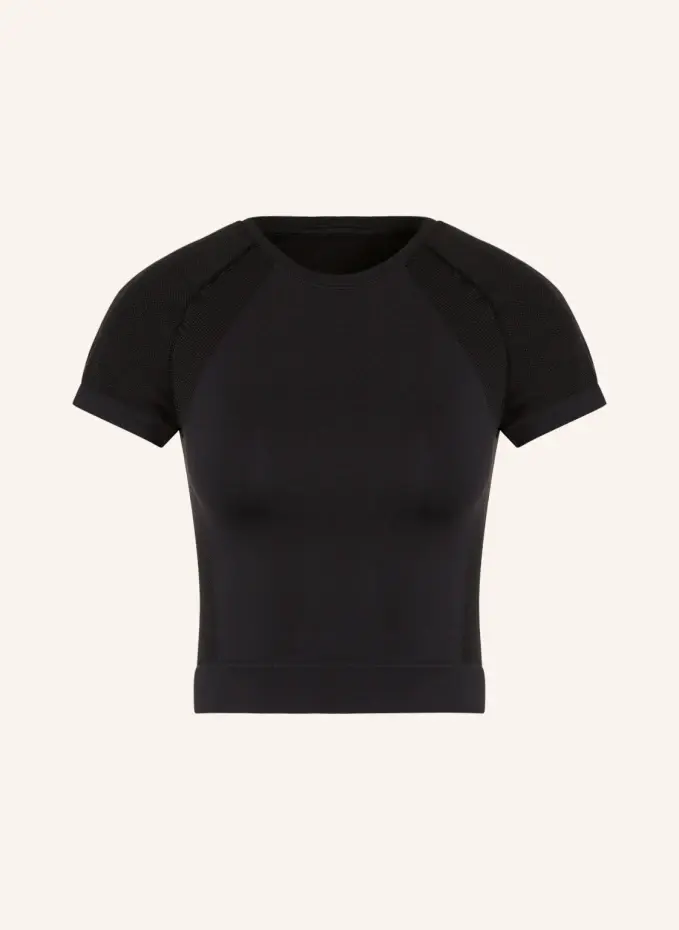 Укороченная рубашка спортсмен Sweaty Betty, черный
Укороченная рубашка спортсмен Sweaty Betty, черный