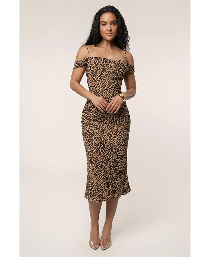 Женское платье миди Hera с принтом JLUXLABEL, мультиколор
Женское платье миди Hera с принтом JLUXLABEL, мультиколор