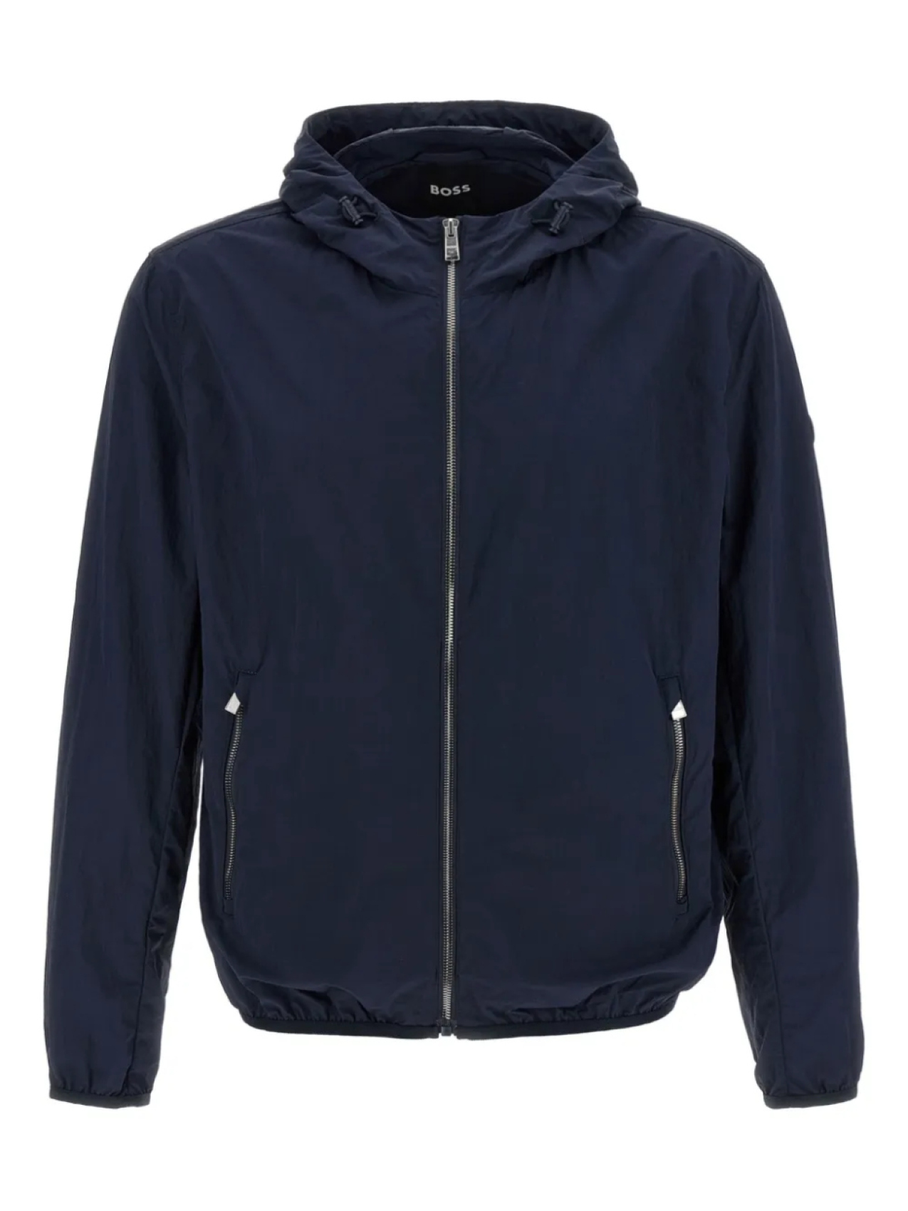 Куртка с капюшоном K-way BOSS, синий
Куртка с капюшоном K-way BOSS, синий