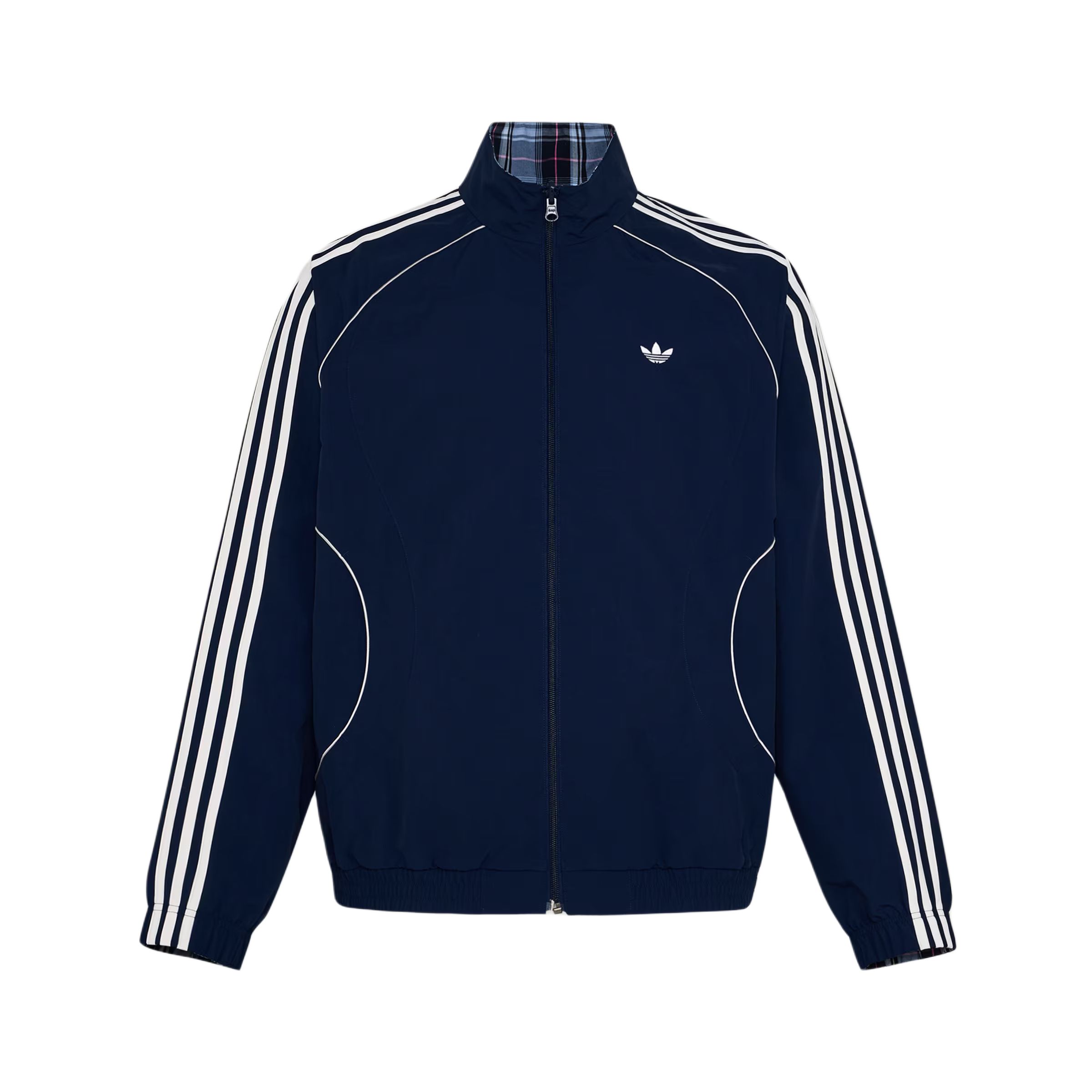 Мужская куртка-толстовка Reversible Track Adidas Originals, темно-indigo/светло-синий
Мужская куртка-толстовка Reversible Track Adidas Originals, темно-indigo/светло-синий