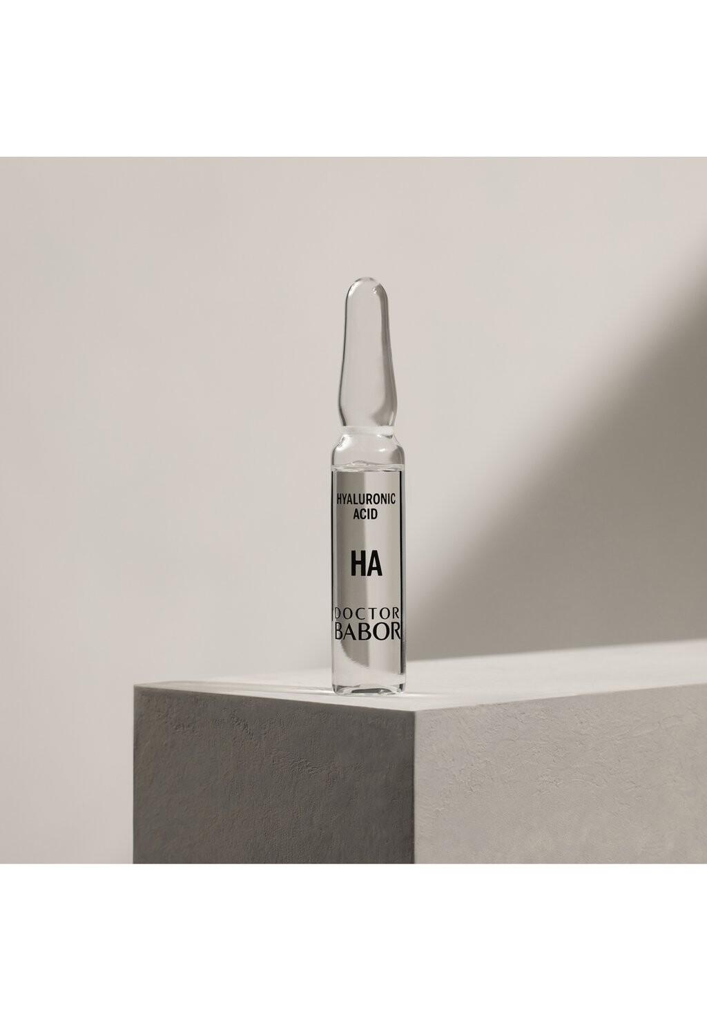 Сыворотка 10D HYALURONIC ACID AMPOULE SERUM CONCENTRATE BABOR
Сыворотка 10D HYALURONIC ACID AMPOULE SERUM CONCENTRATE BABOR