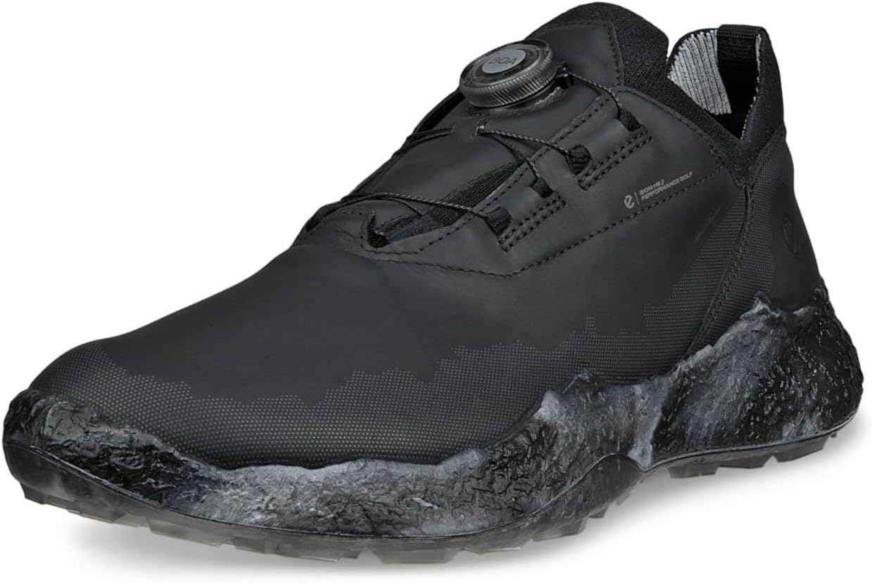 Мужские ботинки ECCO Biom Hybrid 5 Boa водонепроницаемые, черный
Мужские ботинки ECCO Biom Hybrid 5 Boa водонепроницаемые, черный