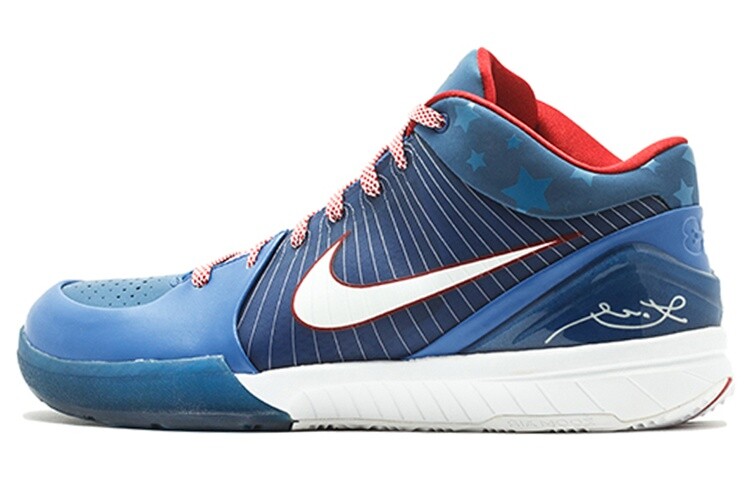 Баскетбольные кроссовки Nike Zoom Kobe 4 Мужские
Баскетбольные кроссовки Nike Zoom Kobe 4 Мужские