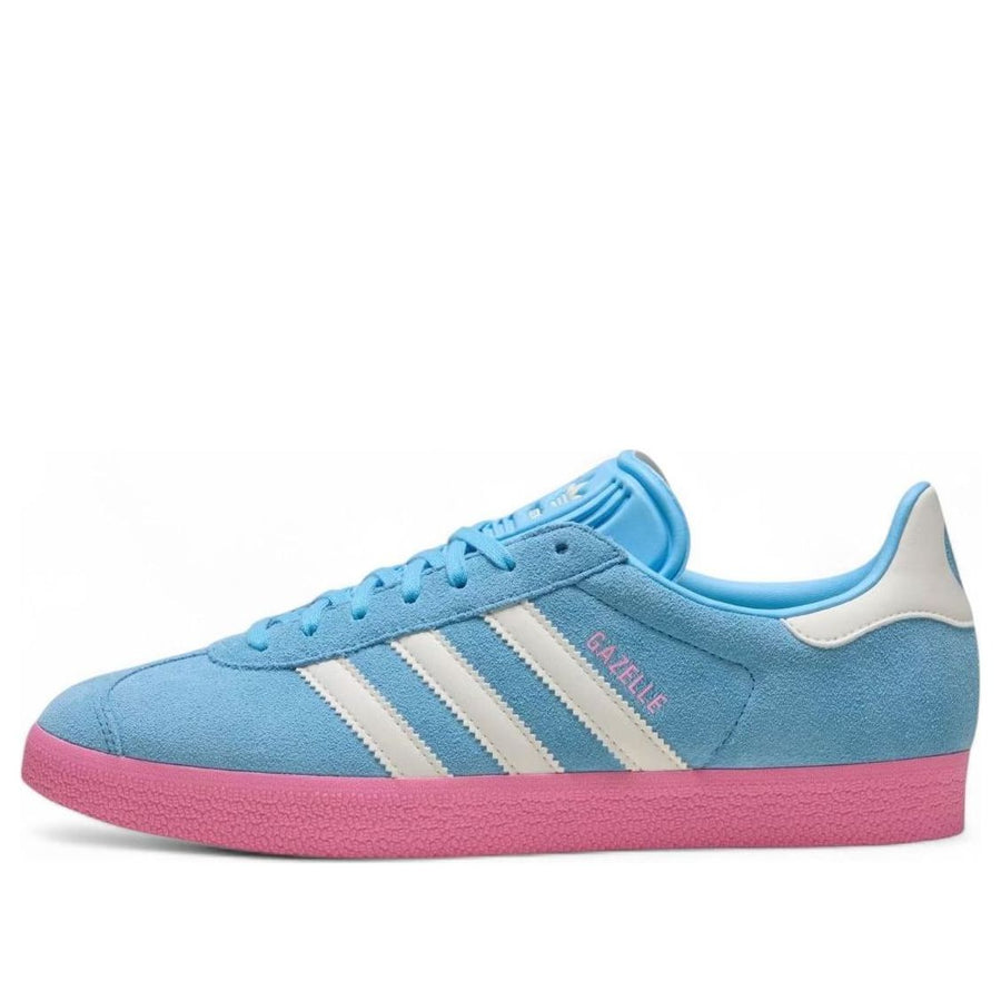 Кроссовки adidas Gazelle 'Inter Miami CF Third Kit', синий 
Кроссовки adidas Gazelle 'Inter Miami CF Third Kit', синий