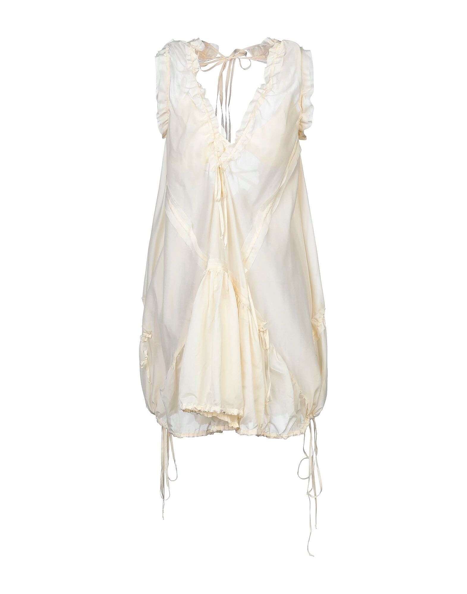 Мини-платье Dsquared2, айвори
Мини-платье Dsquared2, айвори