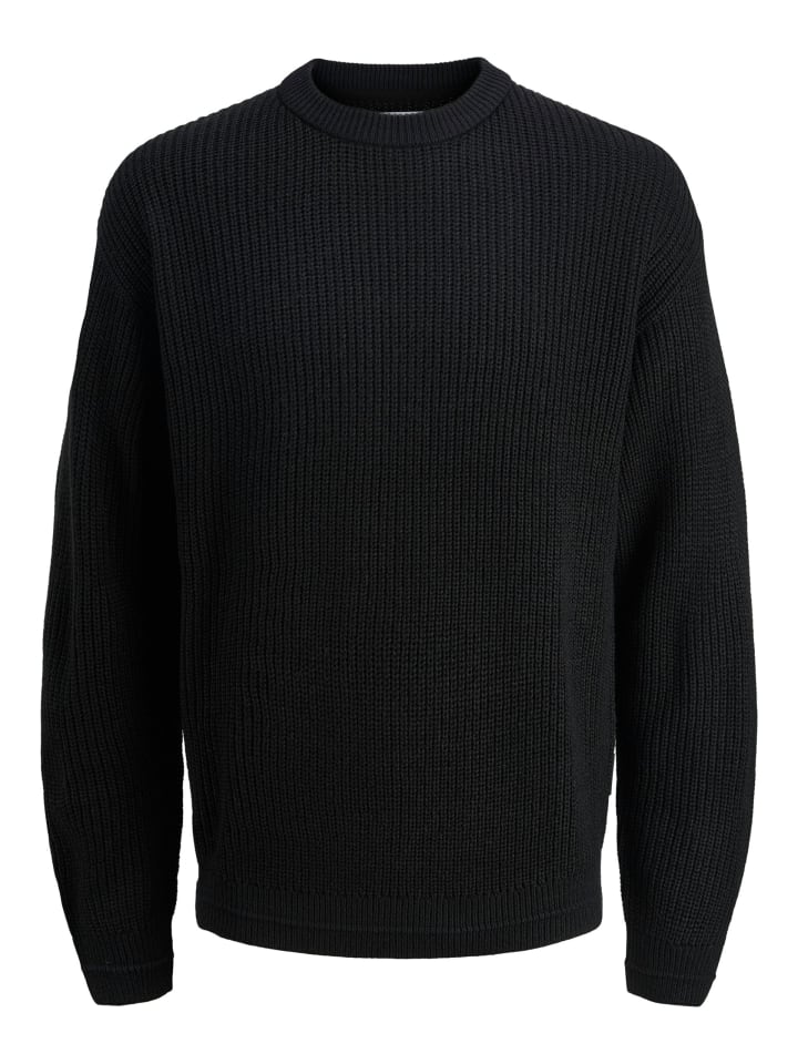 Свитер JJKAITO KNIT CREW NECK BF JNR черного цвета JACK & JONES Junior
Свитер JJKAITO KNIT CREW NECK BF JNR черного цвета JACK & JONES Junior