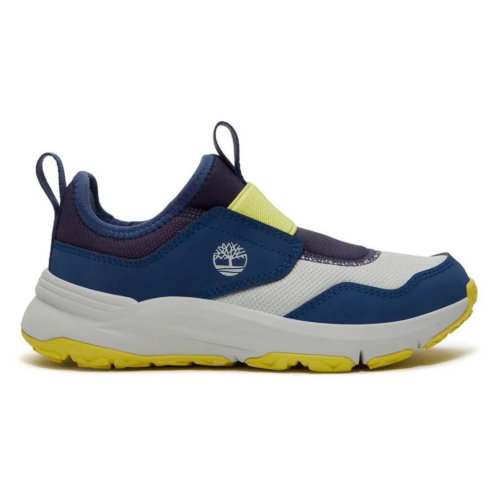 Детские слипоны Timberland Motion Access Low, синий
Детские слипоны Timberland Motion Access Low, синий