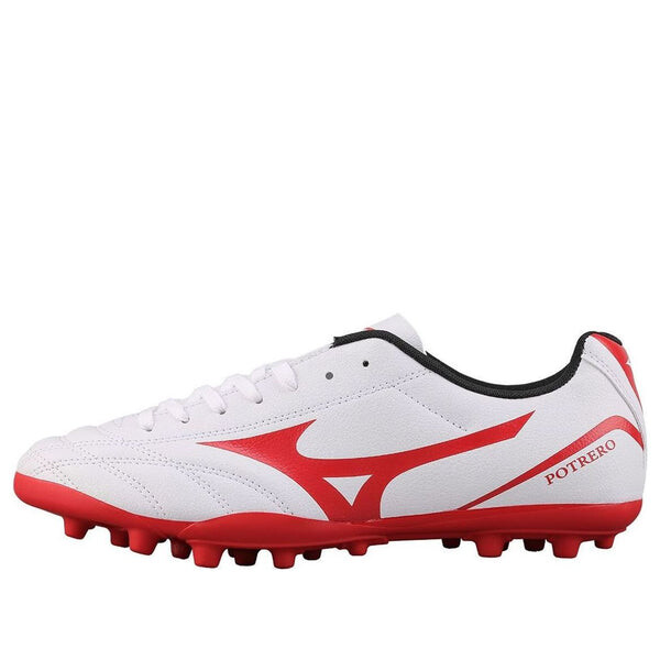 Кроссовки potrero wide ag short nail soccer shoes white/red Mizuno, белый
Кроссовки potrero wide ag short nail soccer shoes white/red Mizuno, белый