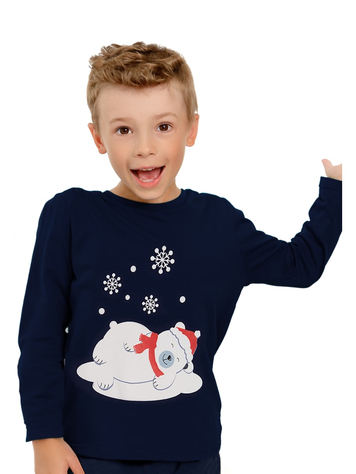 Пижама United Labels, синий
Пижама United Labels, синий