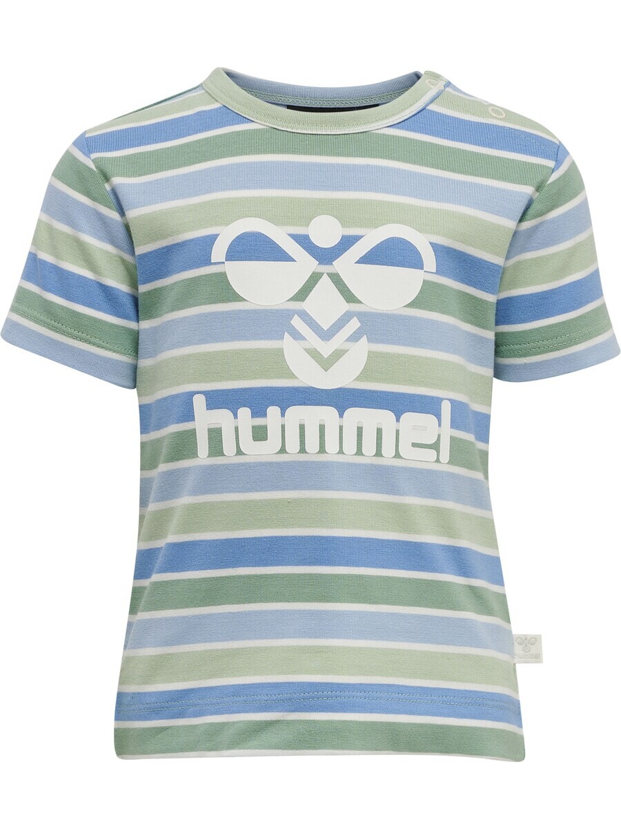 Спортивная футболка Hummel Performance PELLE, зеленый
Спортивная футболка Hummel Performance PELLE, зеленый