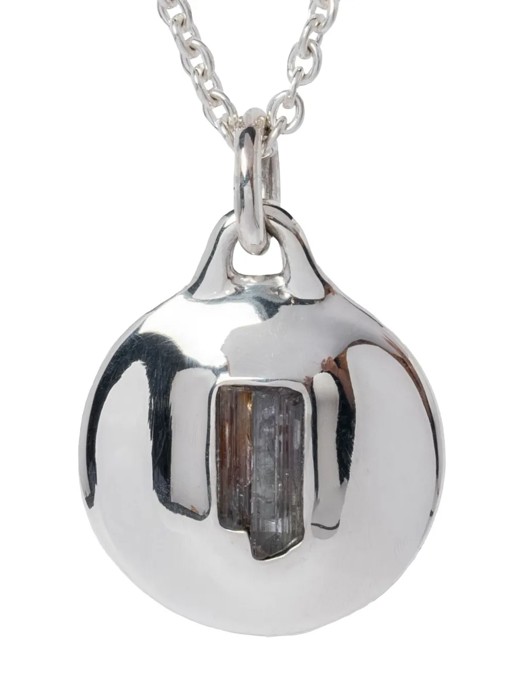 Колье Disk с подвеской Parts Of Four, серебристый
Колье Disk с подвеской Parts Of Four, серебристый