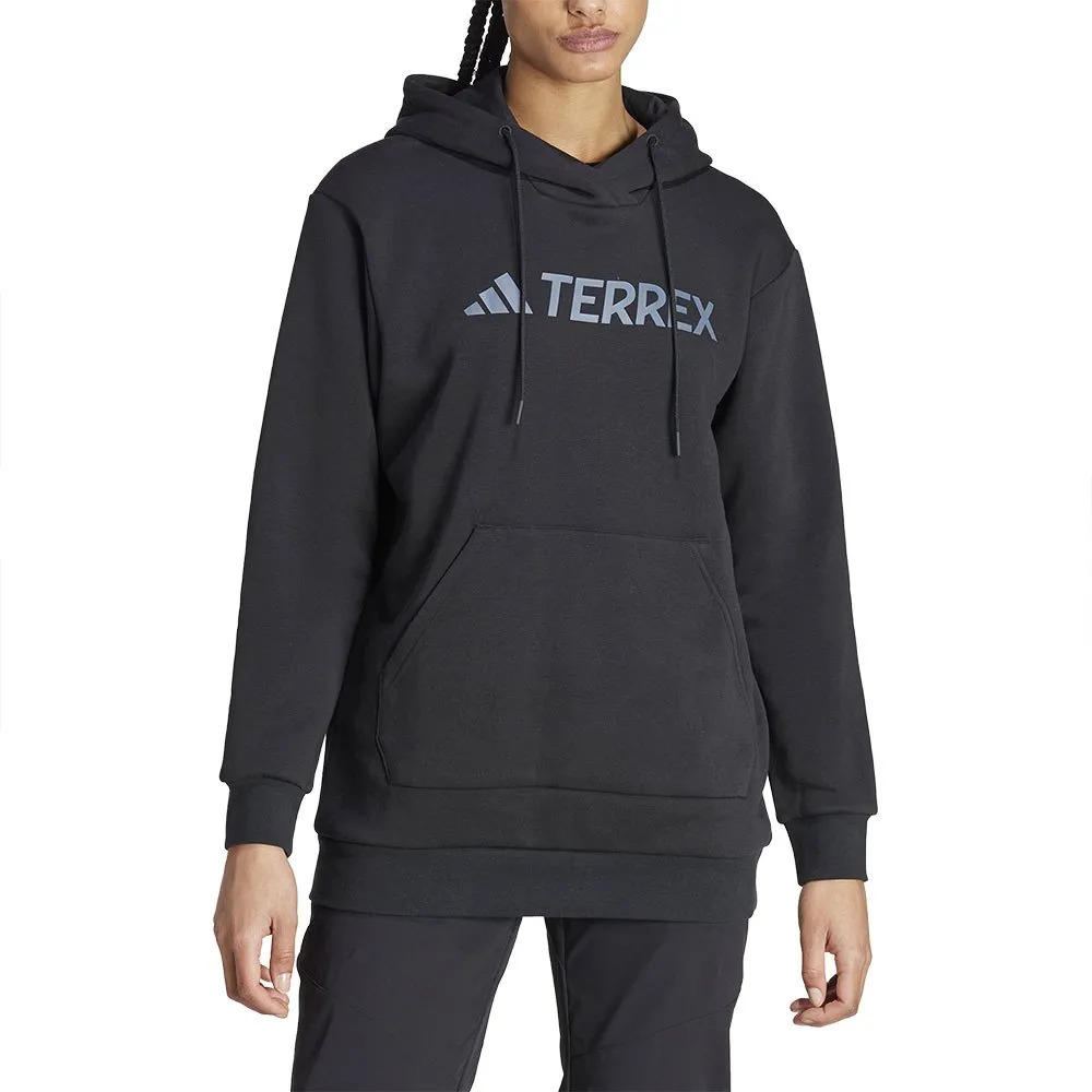 Худи adidas Terrex Multi Large Logo, черный
Худи adidas Terrex Multi Large Logo, черный