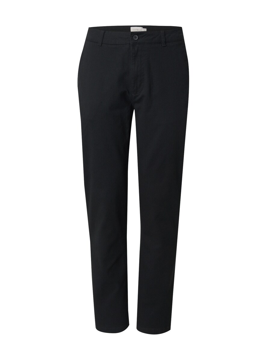 Обычные брюки TOPMAN, черный
Обычные брюки TOPMAN, черный
