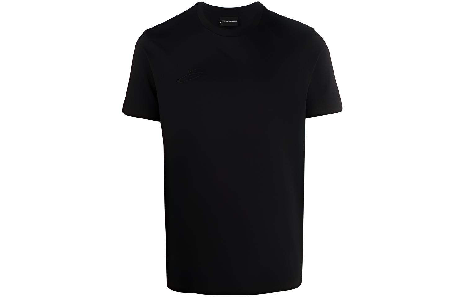 Футболка мужская черная EMPORIO ARMANI
Футболка мужская черная EMPORIO ARMANI