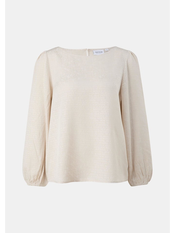 Блузка 8010_светло-бежевая comma
Блузка 8010_светло-бежевая comma