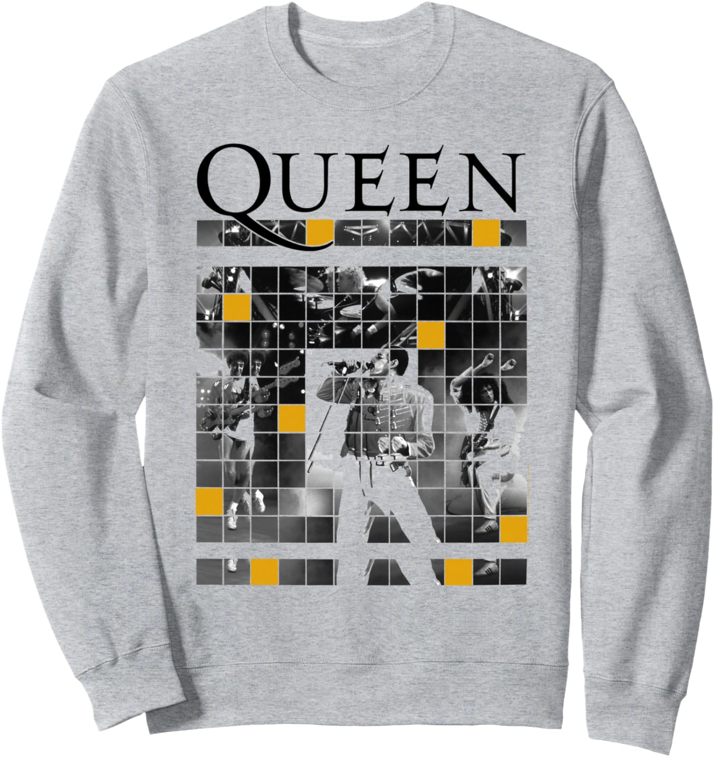 Официальная концертная толстовка Queen, серая, Серый, Официальная концертная толстовка Queen, серая
Официальная концертная толстовка Queen, серая, Серый, Официальная концертная толстовка Queen, серая