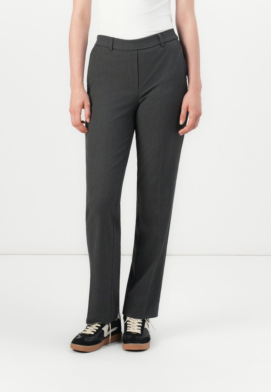 Брюки Object OBJLISA STRAIGHT, Medium Grey Melange/Mottled Grey
Брюки Object OBJLISA STRAIGHT, Medium Grey Melange/Mottled Grey