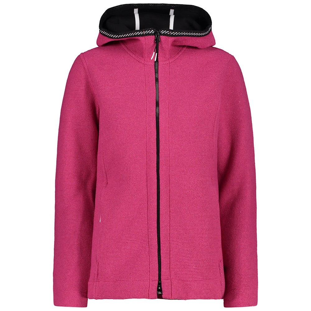 Худи CMP 31M3096, розовый 
Худи CMP 31M3096, розовый