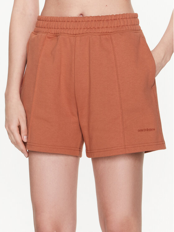 Спортивные шорты relaxed fit Athletics Nature State WS23552 New Balance, коричневый
Спортивные шорты relaxed fit Athletics Nature State WS23552 New Balance, коричневый