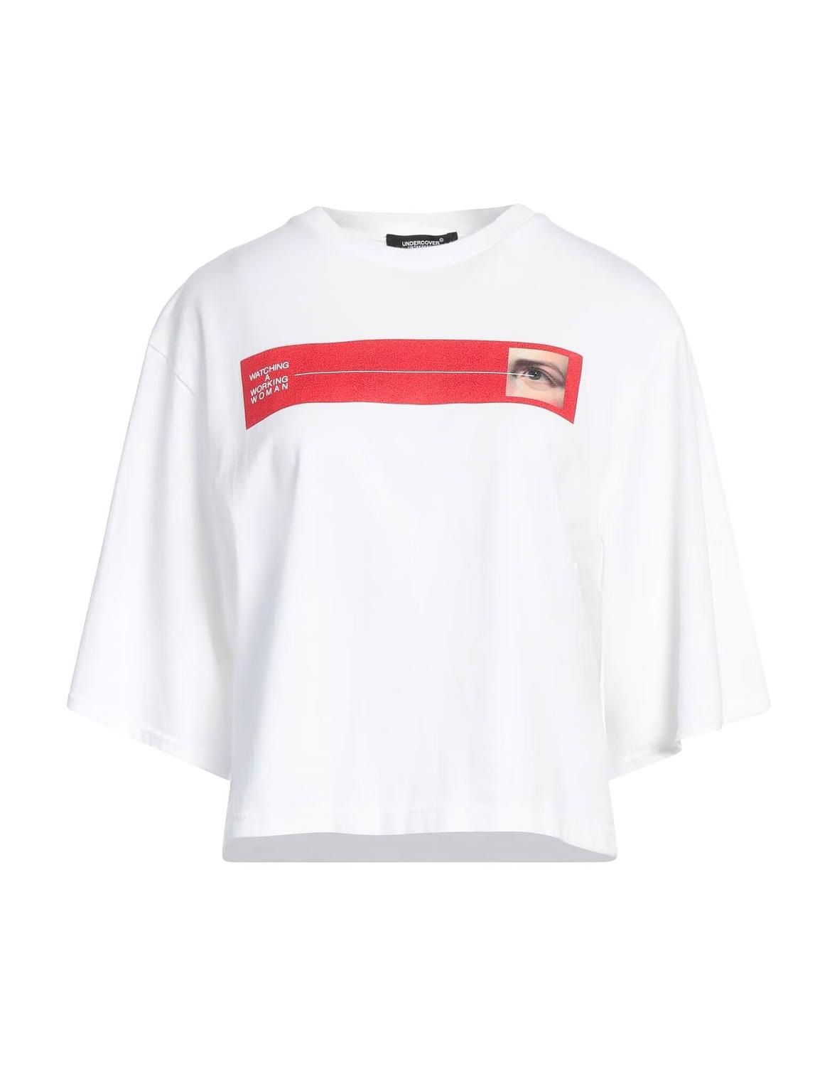 Футболка Jun Takahashi Undercover, белый
Футболка Jun Takahashi Undercover, белый