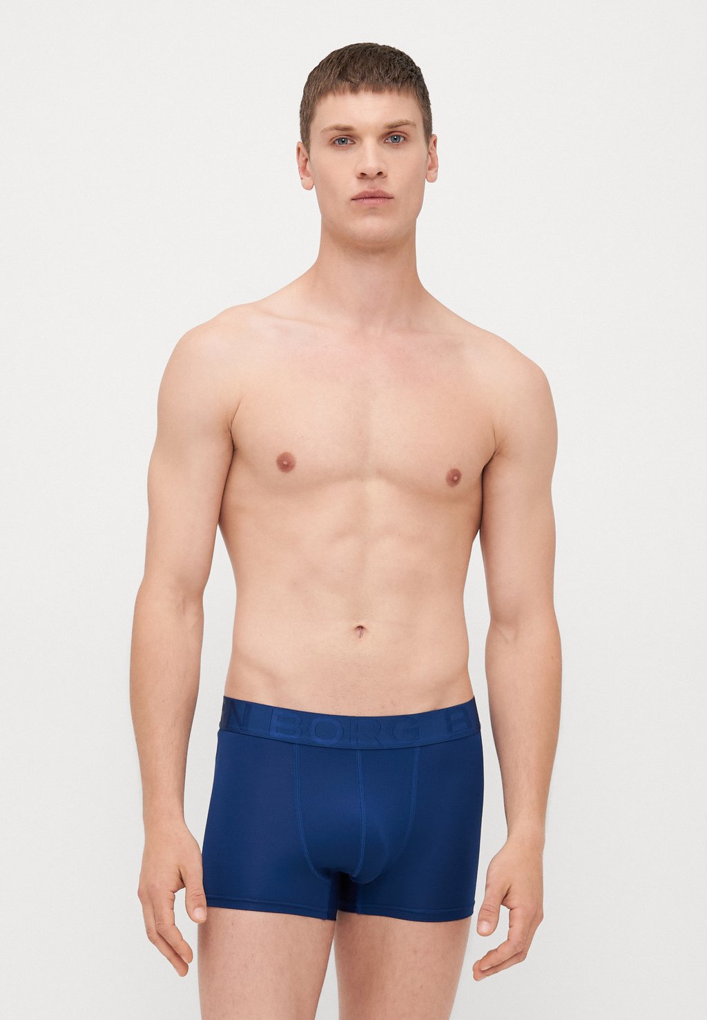 Брюки SPORTS TRUNK 2 PACK Björn Borg, темно-синий 
Брюки SPORTS TRUNK 2 PACK Björn Borg, темно-синий