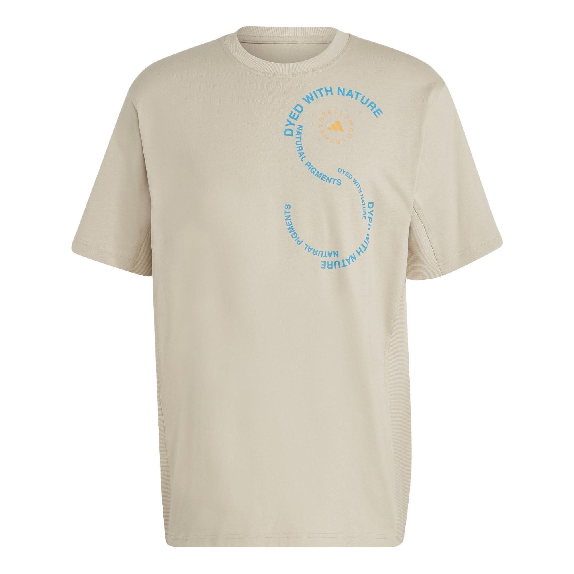 Футболка adidas by Stella McCartney Sportswear T-Shirt IA7710, зеленый
Футболка adidas by Stella McCartney Sportswear T-Shirt IA7710, зеленый