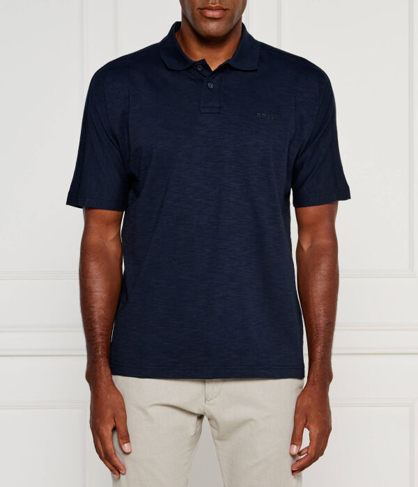 Рубашка поло Boss Orange, синий
Рубашка поло Boss Orange, синий