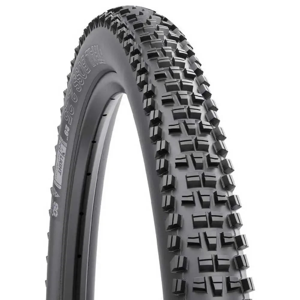 Шина для горного велосипеда WTB Trail Boss Light Fast Rolling Tritec SG2 Tubeless 29´´ x 2.25, черный
Шина для горного велосипеда WTB Trail Boss Light Fast Rolling Tritec SG2 Tubeless 29´´ x 2.25, черный