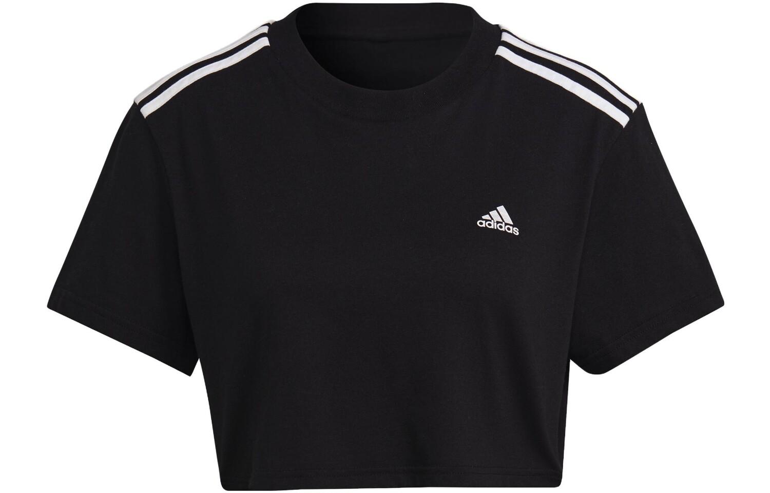 Футболка женская черная Adidas
Футболка женская черная Adidas