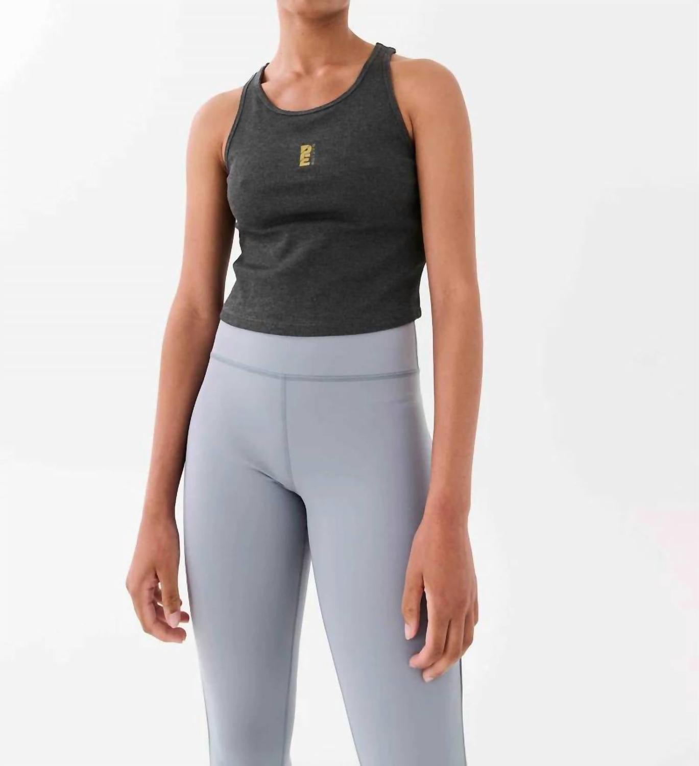 Майка Backcheck In Dark Shadow P.E. NATION
Майка Backcheck In Dark Shadow P.E. NATION