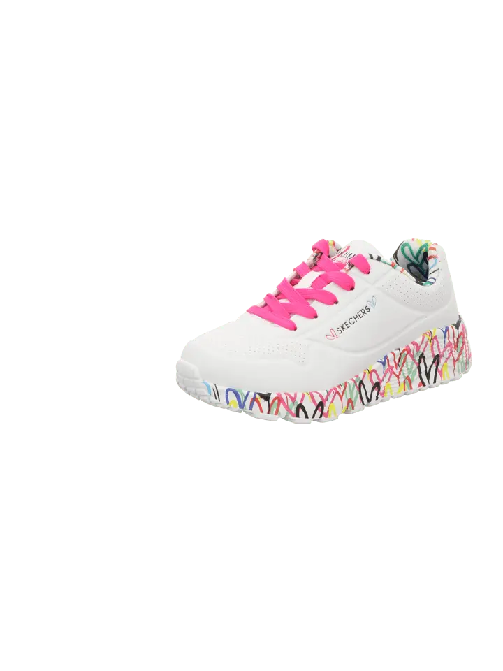 Тапочки Skechers X Jgoldcrownuno Lite Love, белый
Тапочки Skechers X Jgoldcrownuno Lite Love, белый