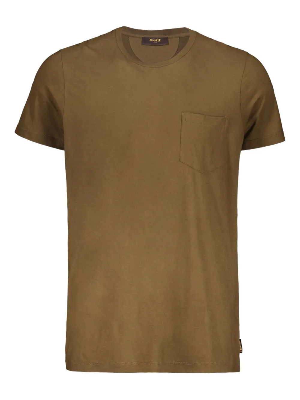 Футболка с накладным карманом Bruzio Moorer, коричневый
Футболка с накладным карманом Bruzio Moorer, коричневый