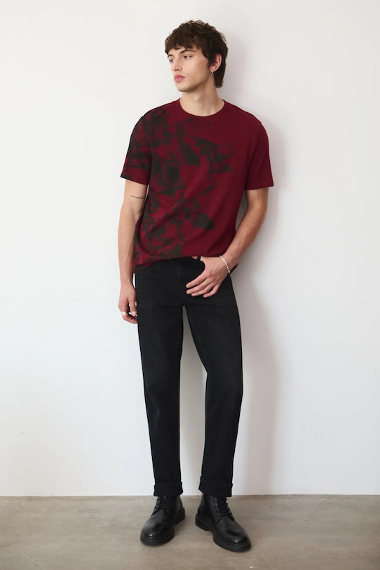 Хлопковая футболка Medicine, бордовый, Красный, Хлопковая футболка Medicine, бордовый
Хлопковая футболка Medicine, бордовый, Красный, Хлопковая футболка Medicine, бордовый