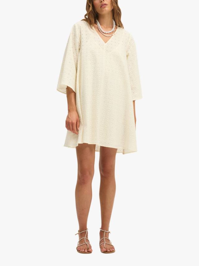 Мини-платье Lisa Smock SUMMERY Copenhagen, Whisper White 464
Мини-платье Lisa Smock SUMMERY Copenhagen, Whisper White 464