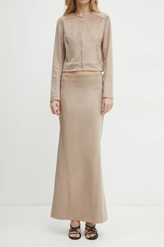 Юбка TARQUINIA Guess, бежевый 
Юбка TARQUINIA Guess, бежевый