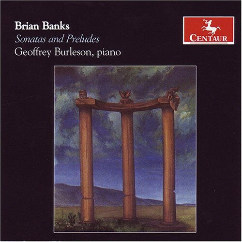 CD диск Banks / Burleson: Sonatas & Preludes
CD диск Banks / Burleson: Sonatas & Preludes