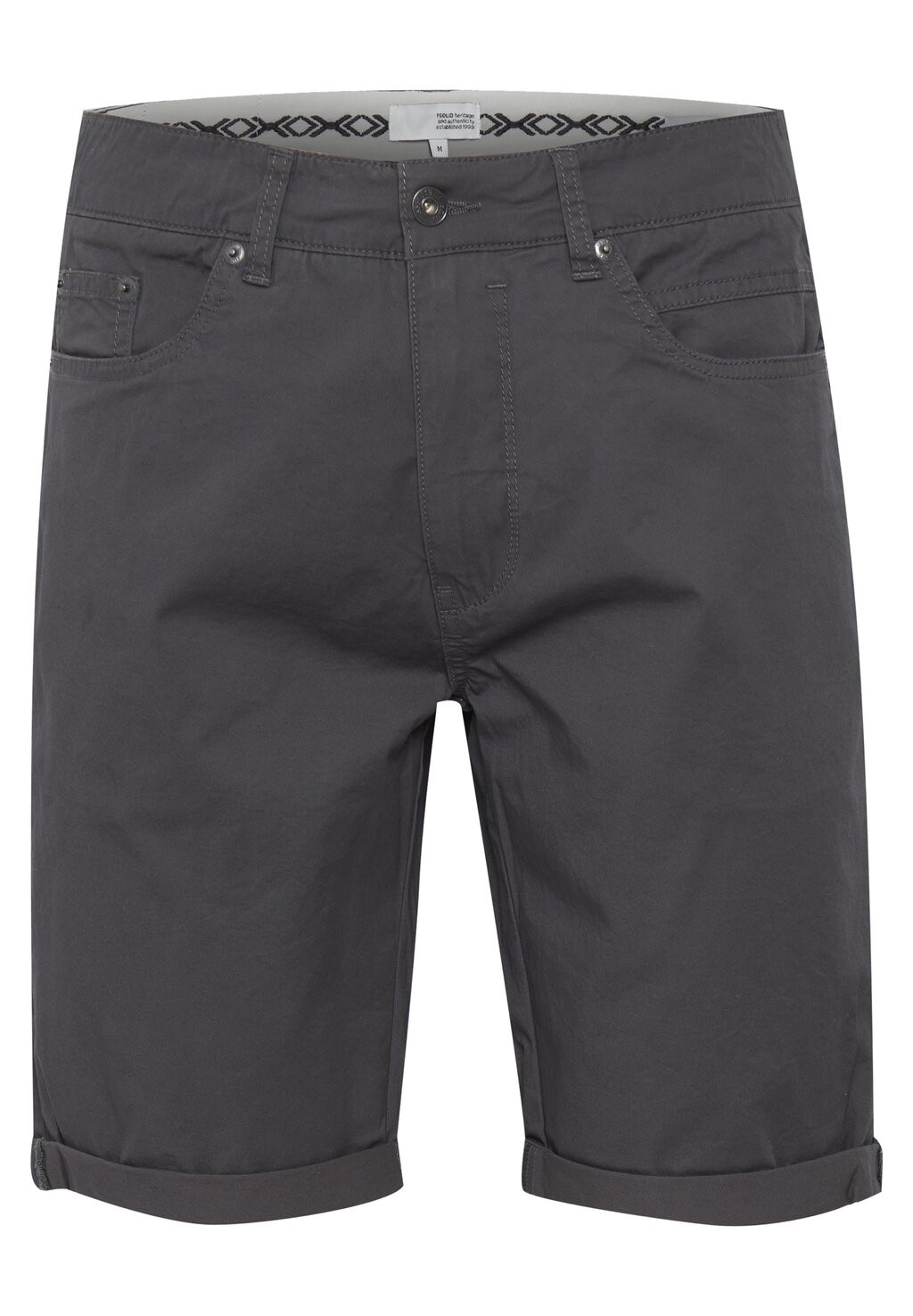 Шорты SDMILLAN Solid, антрацит
Шорты SDMILLAN Solid, антрацит