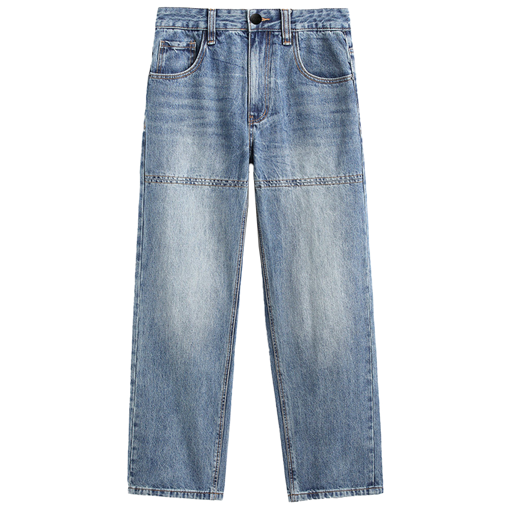 Jeep Джинсы Unisex Medium Blue
Jeep Джинсы Unisex Medium Blue